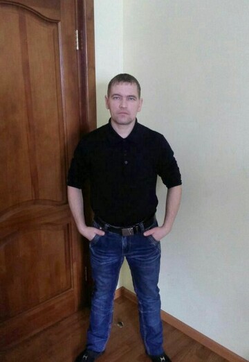 Моя фотография - Евгений, 35 из Самара (@evgeniy269791)