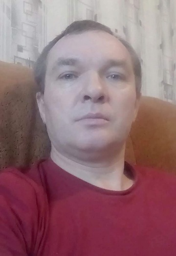 My photo - nik, 51 from Tyumen (@nik36569)