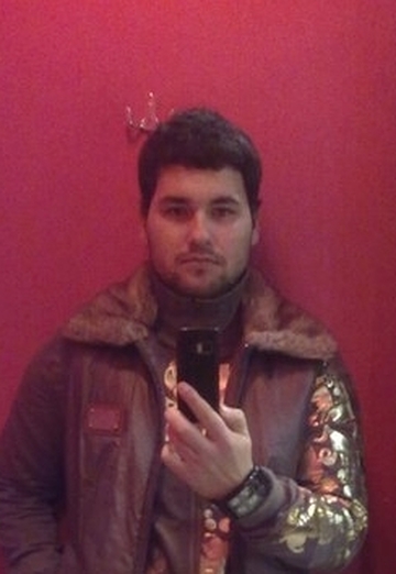 My photo - Vladimir, 33 from Perm (@vladimir241201)