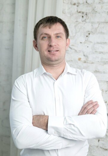 My photo - Aleksey, 44 from Pervomaiskoe (@aleksey634298)