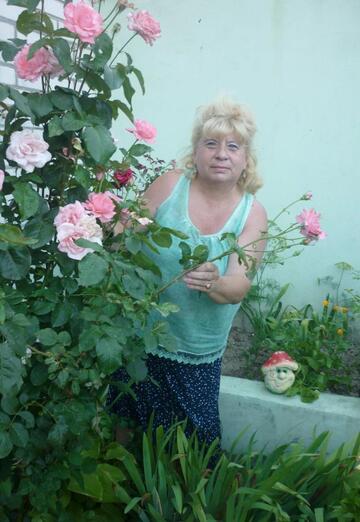 My photo - GALINA, 66 from Novorossiysk (@galina66957)
