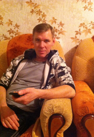 Моя фотография - Андрей, 45 из Новочебоксарск (@andrey384159)