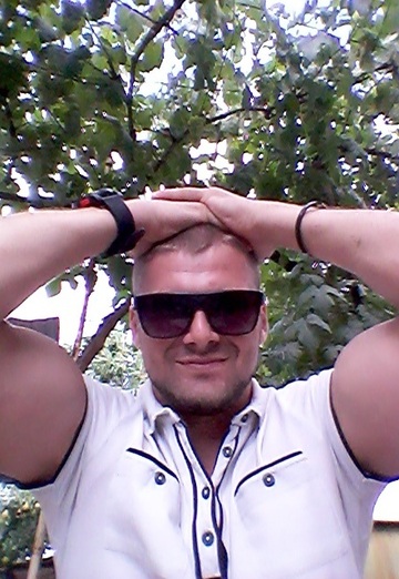 Моя фотография - Олег, 41 из Днепр (@oleg172741)