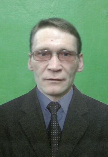 Моя фотография - Павел, 51 из Сыктывкар (@pavel38776)