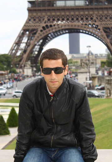 Моя фотография - Artur, 42 из Париж (@artur56273)