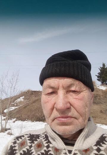 My photo - Viktor, 68 from Kemerovo (@viktor242950)