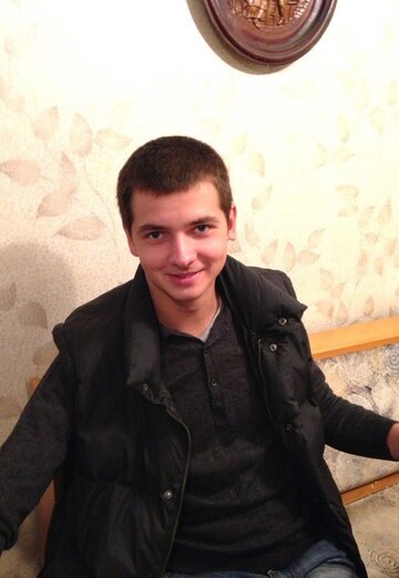 Моя фотография - Дима Есин, 31 из Чернигов (@dima146121)