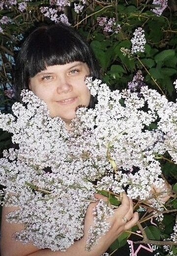 My photo - Natalya, 37 from Kirsanov (@natalya228958)