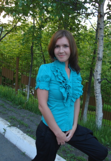 Моя фотография - Анна, 37 из Владивосток (@anna10394)