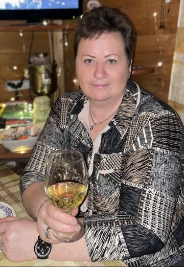 My photo - Irina, 56 from Zelenograd (@irina124182)
