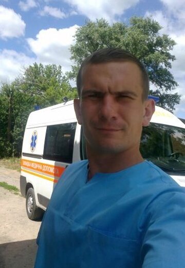 My photo - Nikolay, 38 from Zelenograd (@nikolay124781)