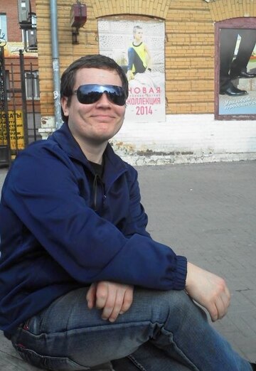 Моя фотография - Александр, 33 из Челябинск (@aleksandr531217)