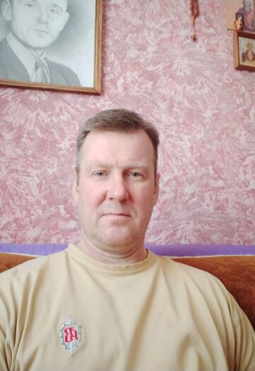 Моя фотография - Андрей, 55 из Псков (@andrey699532)