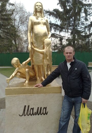 Моя фотография - Алексей, 41 из Белоярский (@nogood1982)