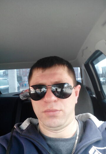 Моя фотография - Сергей, 43 из Алексин (@sergey802784)