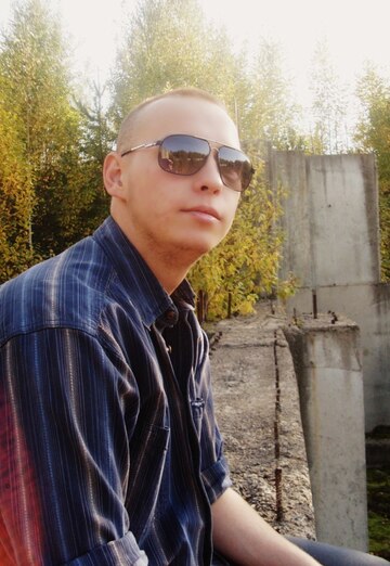 Моя фотография - Илья Смирнов, 29 из Йошкар-Ола (@ilyasmirnov26)