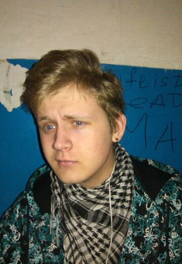 Моя фотография - Владимир, 30 из Минск (@vladimir52416)