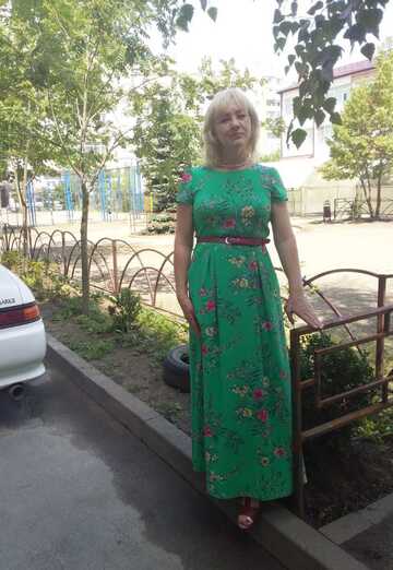 My photo - Elena, 55 from Stavropol (@elena391579)