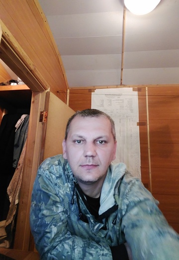 Моя фотография - Алексей, 44 из Новый Уренгой (@aleksey404817)