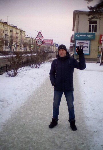 Моя фотография - Декс, 41 из Ангарск (@deks28)