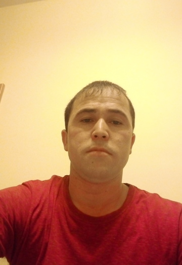 Моя фотография - Идрис Гулмуродов, 34 из Тарко (Тарко-сале) (@idrisgulmurodov)