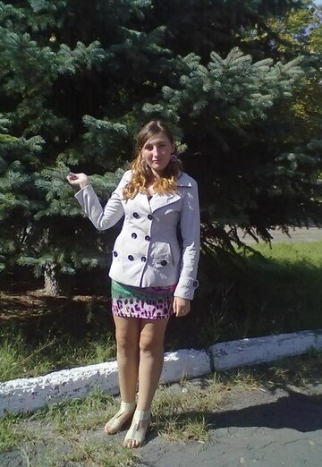 My photo - Yulya, 28 from Borisoglebsk (@ulya12130)