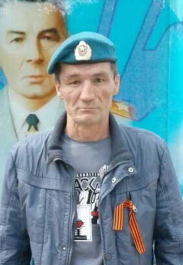 La mia foto - Gosha Tihonov, 49 di Volžsk (@goshatihonov)