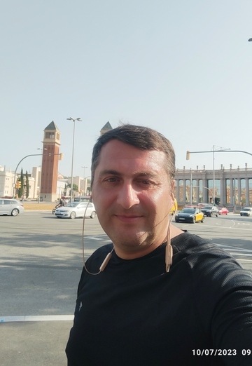 Benim fotoğrafım - rezo, 41  Tiflis şehirden (@rezo515)