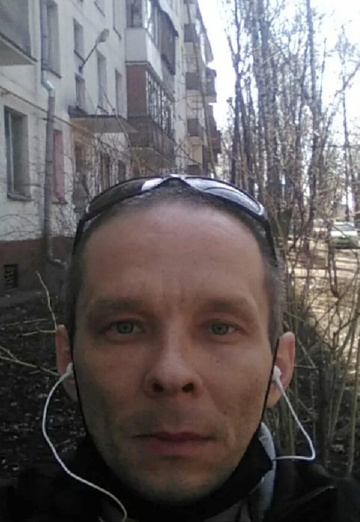 Моя фотография - владимир, 43 из Белев (@vladimir27458)