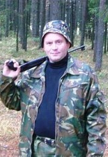 My photo - Sergey, 49 from Krasnoturinsk (@sergey871928)