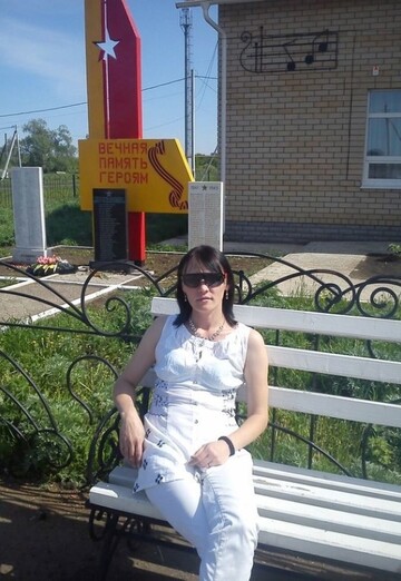 Моя фотография - NINA, 40 из Екатеринбург (@nina23758)