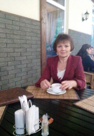 Моя фотография - Ольга, 67 из Воронеж (@olga257169)