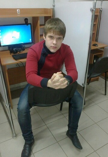 Моя фотография - Макс, 35 из Астрахань (@maks151016)