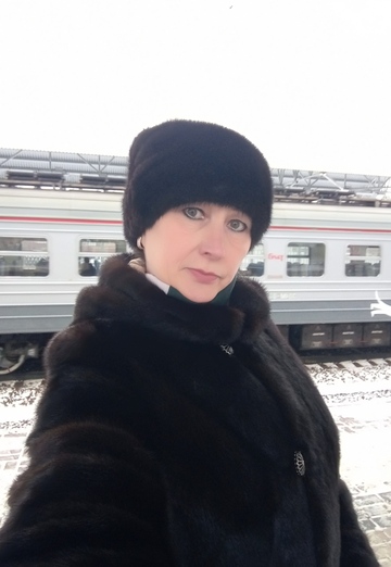 Моя фотография - Наталия, 58 из Сергиев Посад (@nataliya50760)