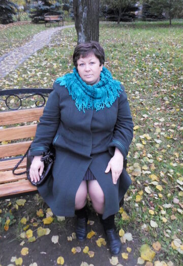 My photo - Marina, 53 from Moscow (@marina32611)