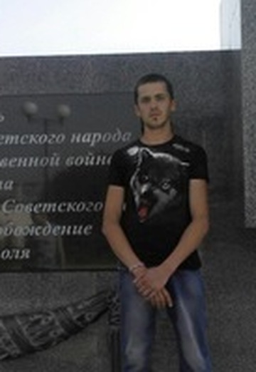 Моя фотография - Владимир, 35 из Севастополь (@vladimir228885)