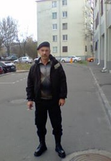 Моя фотография - Михаил, 59 из Минск (@mihail8825213)