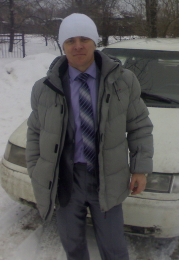 Моя фотография - Mike, 43 из Володарск (@id442325)