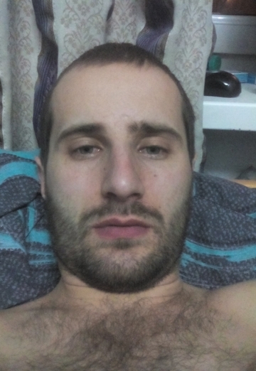 Моя фотография - Александр, 41 из Киев (@aleksandr896610)