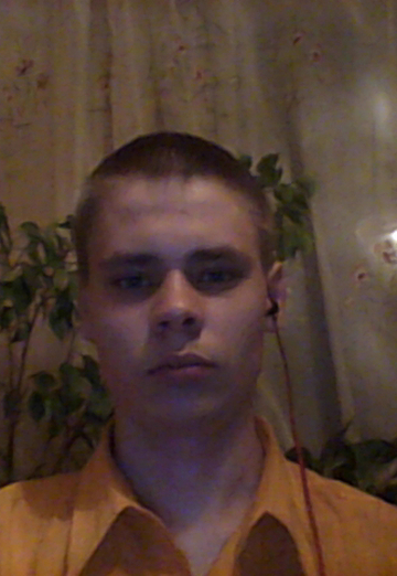 Моя фотография - Антон, 27 из Саянск (@id492771)