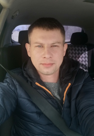 Моя фотография - Игорь, 37 из Новосибирск (@igor75288)