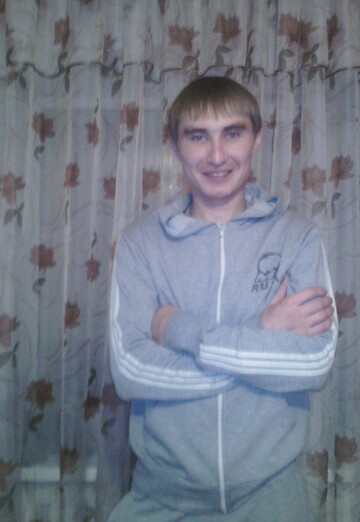 Моя фотография - Руслан, 36 из Новочебоксарск (@ruslan62812)