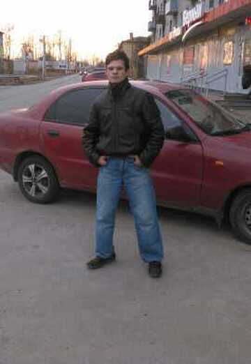 My photo - pavel, 33 from Kirovsk (@pavel42028)