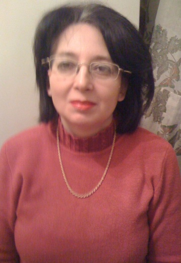 My photo - Margarita, 67 from Moscow (@margarita369)