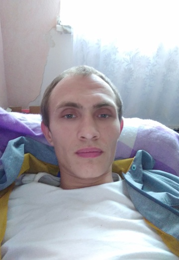 My photo - Sergey, 35 from Pskov (@sergey782170)