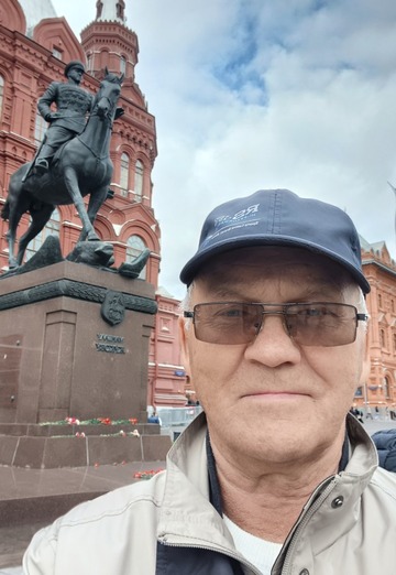 My photo - Vlad, 66 from Arkhangelsk (@vlad179743)