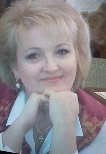 My photo - Tatyana, 58 from Sochi (@tatyana390798)