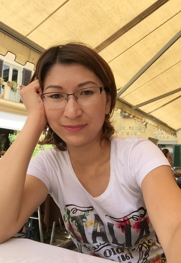 My photo - Dina, 35 from Almaty (@dina11026)