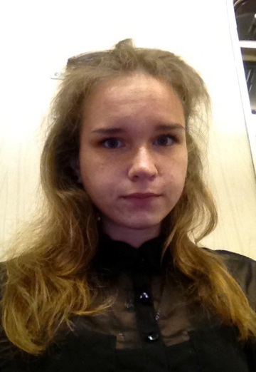 Моя фотография - Елена, 31 из Москва (@elena172123)