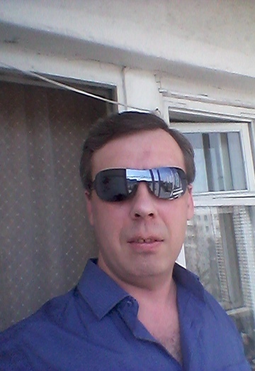 My photo - Vladimir, 46 from Krasnoyarsk (@vladimir362094)